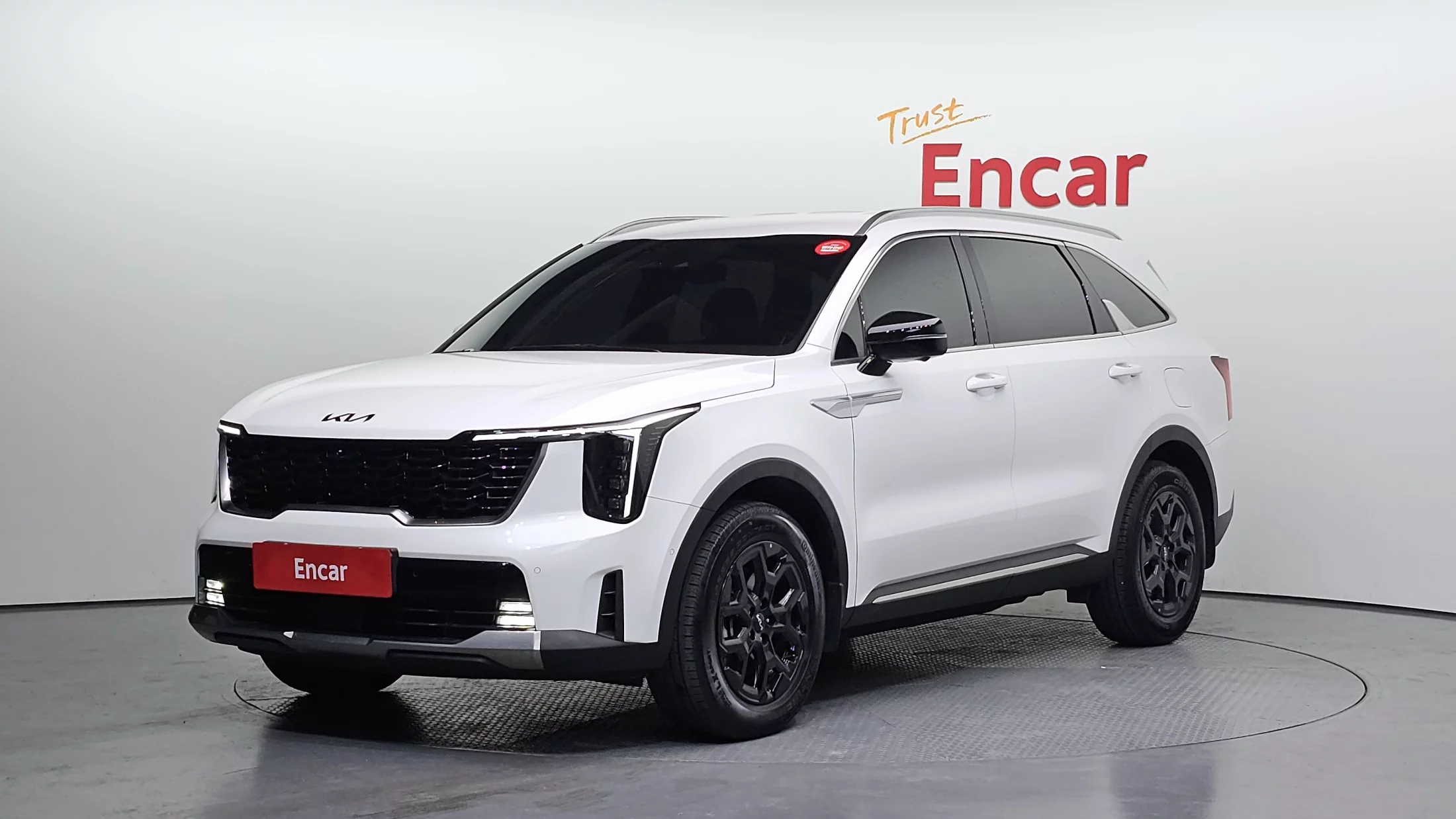 Kia Sorento Hev 1.6 2Wd Signature, Гибрид 2024