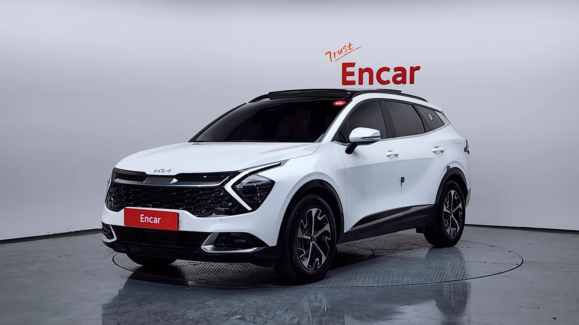 Kia Sportage 2021
