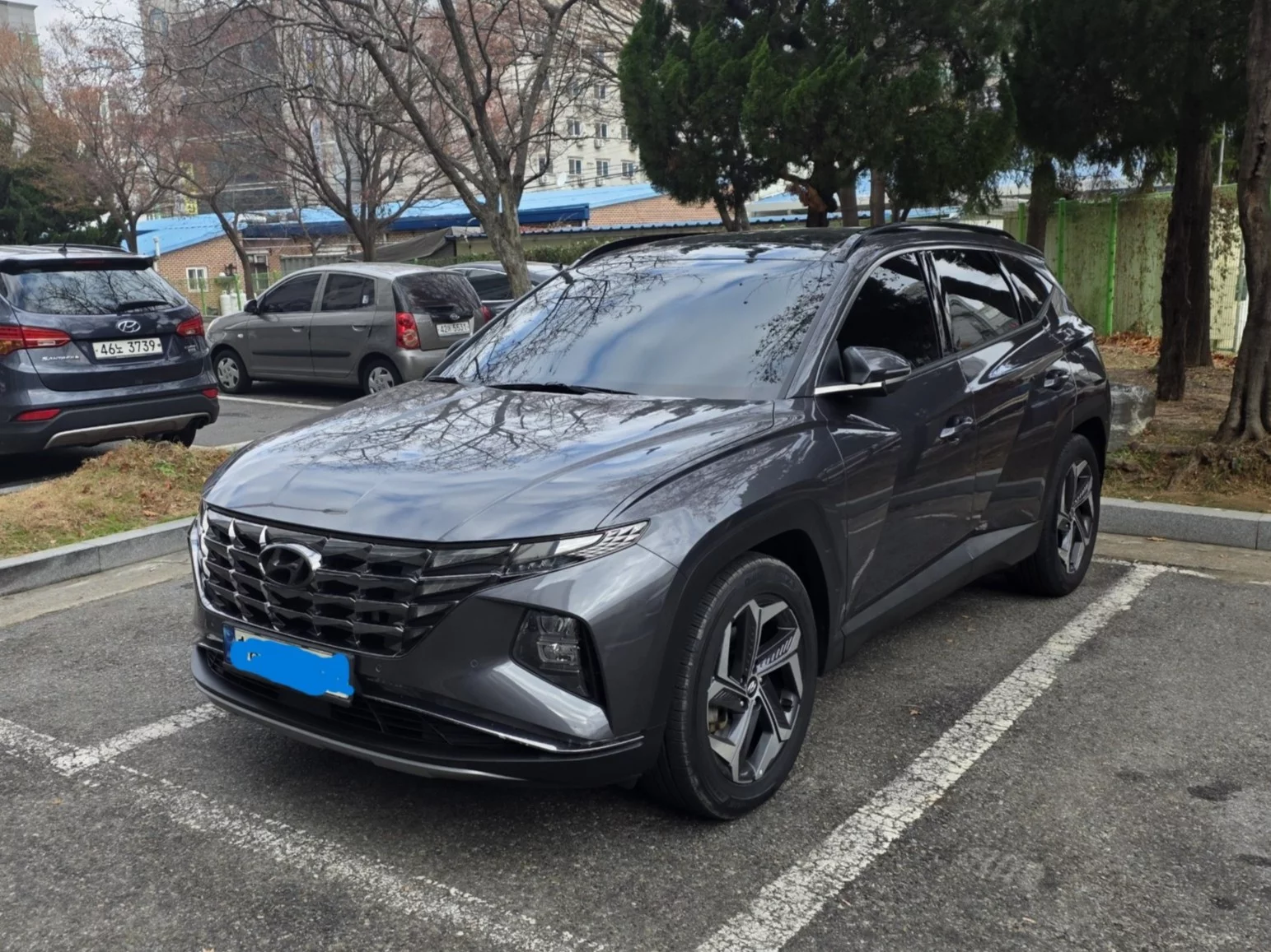 Hyundai Tucson Diesel 2.0 2Wd Inspiration 2022