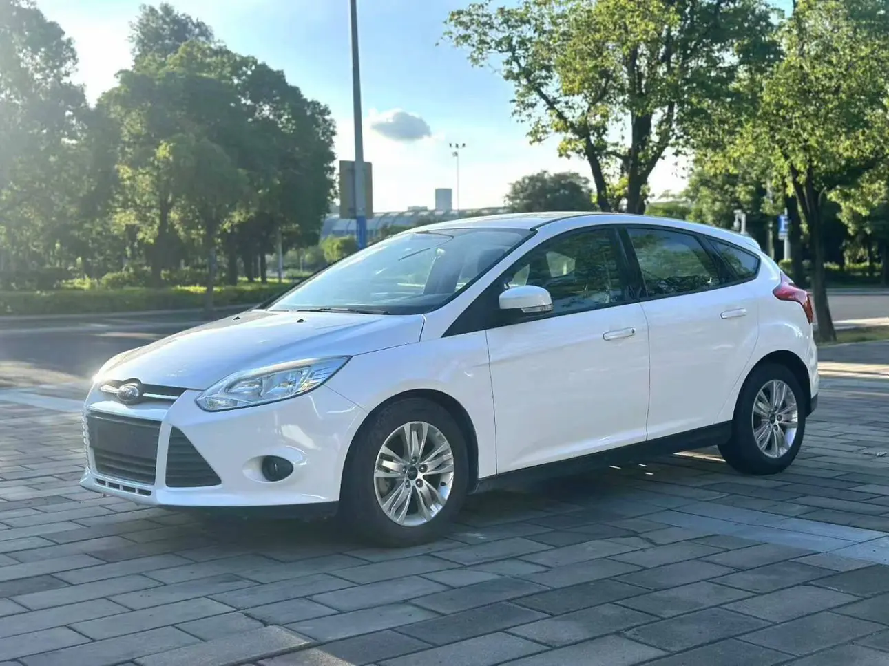 Ford Fox №20216216 2014