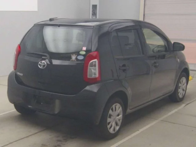 Toyota Passo Лот № 79012 2015