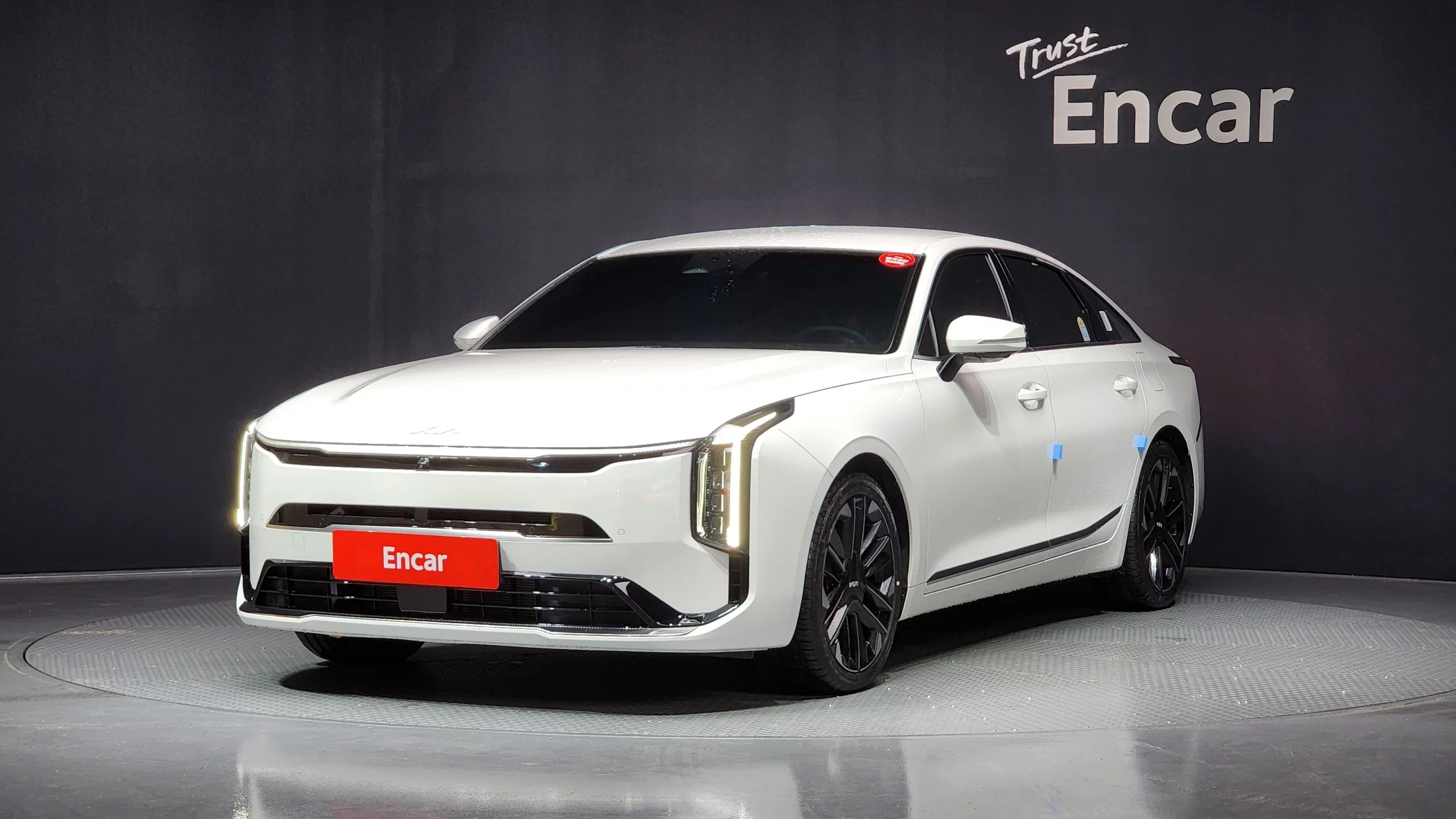 Kia K8 I Рестайлинг