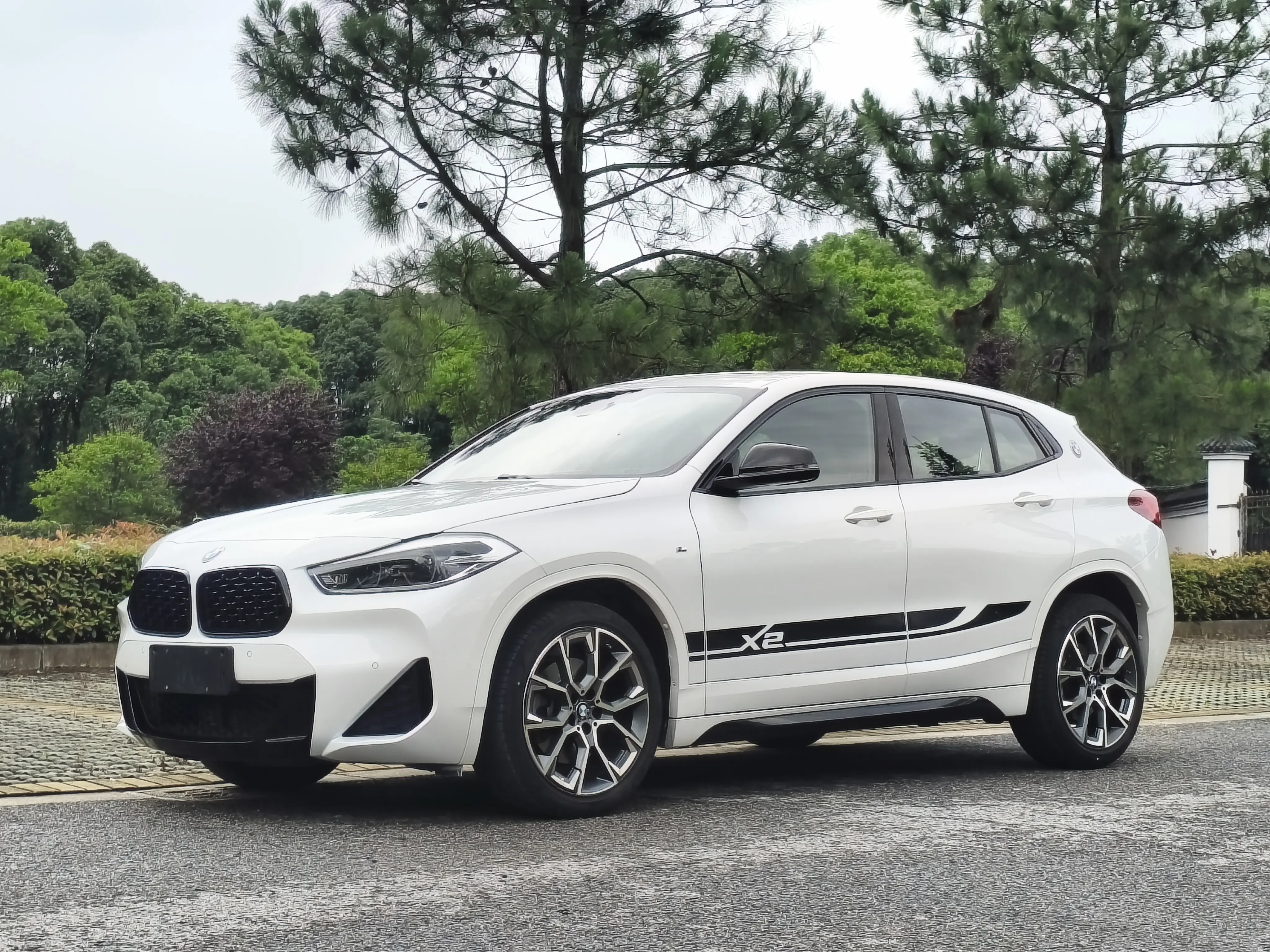 BMW X2 I (F39)