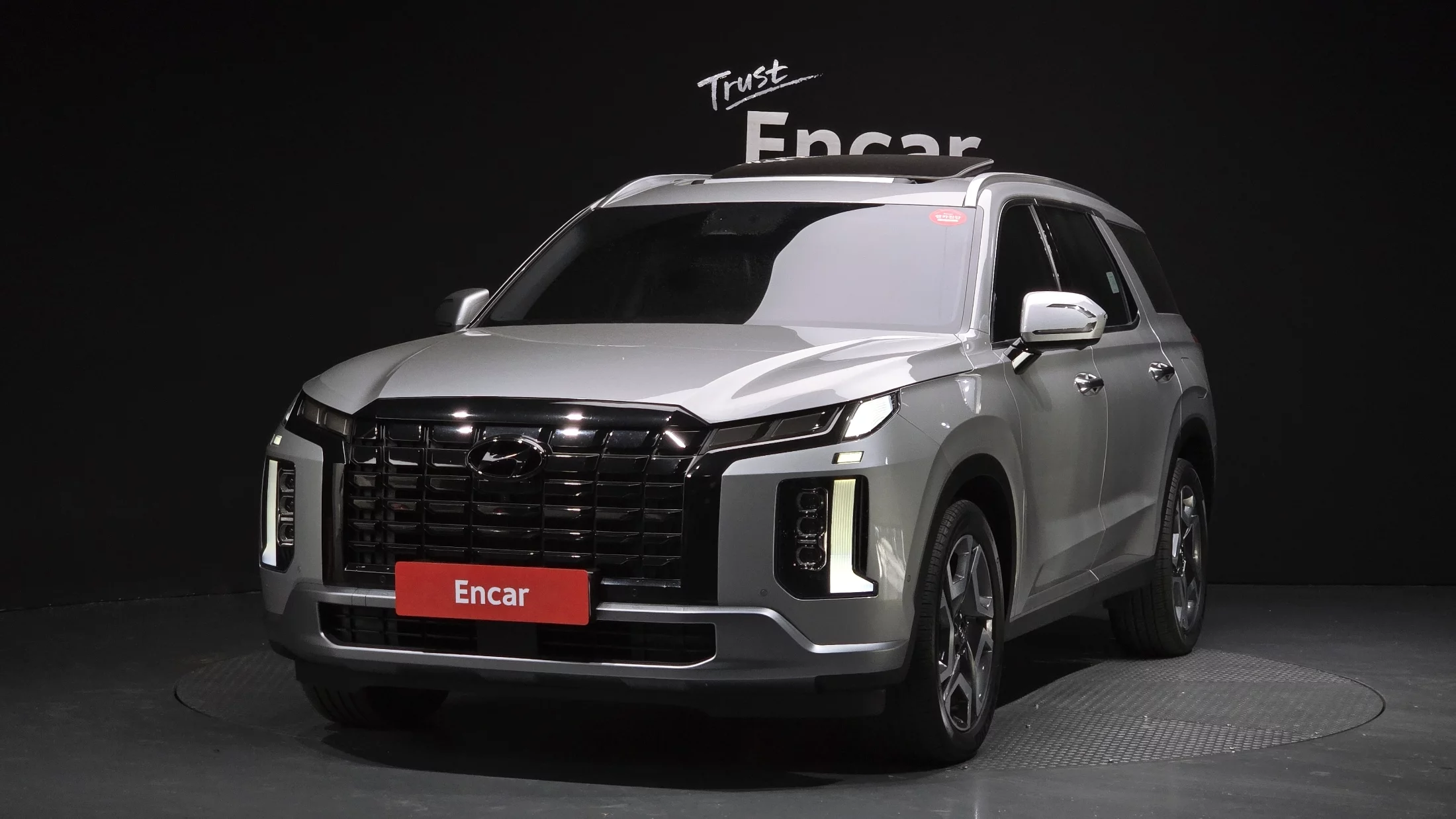 Hyundai Palisade I Рестайлинг