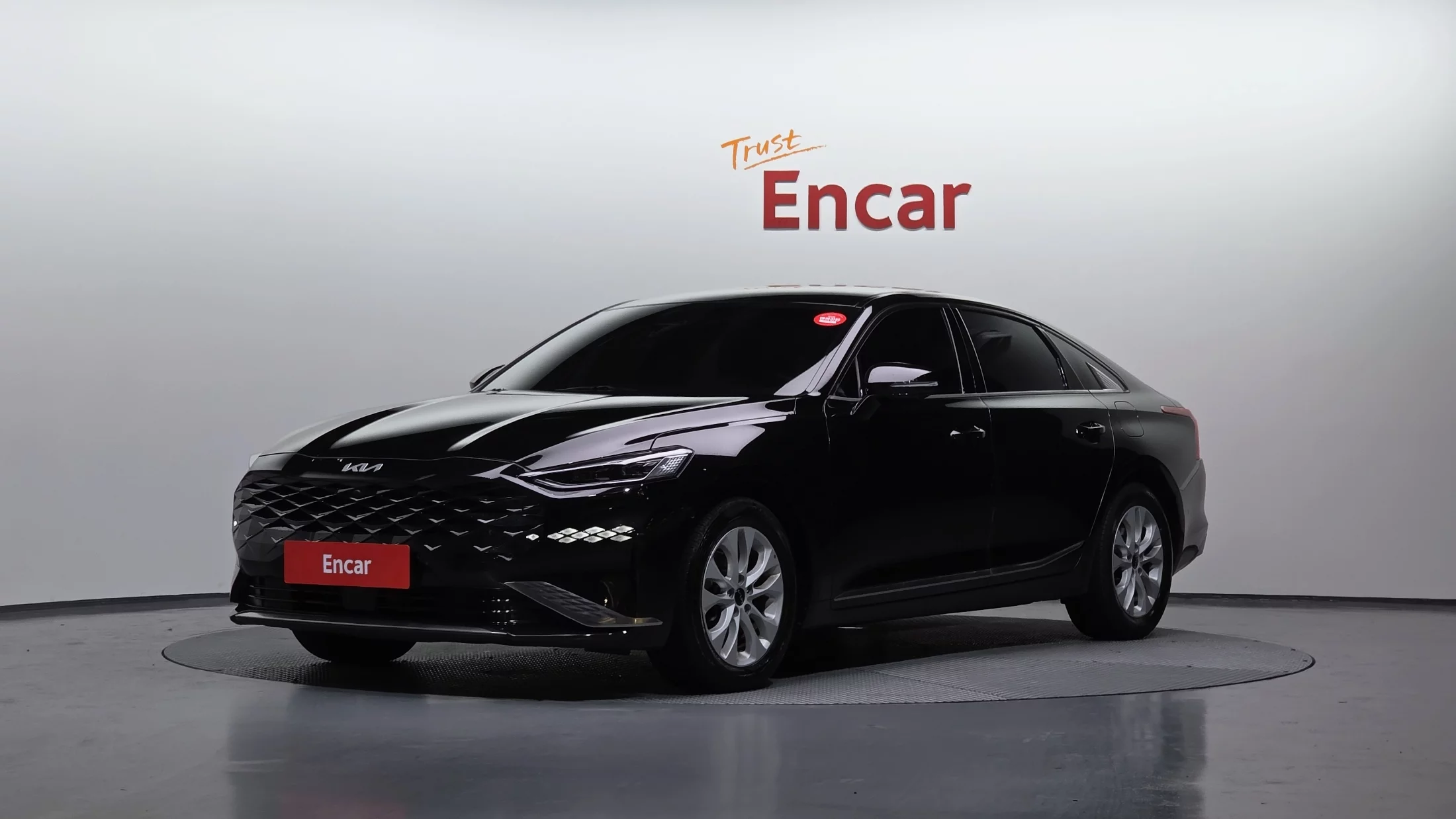 Kia K8 2.5 Gasoline 2Wd Noblesse 2022