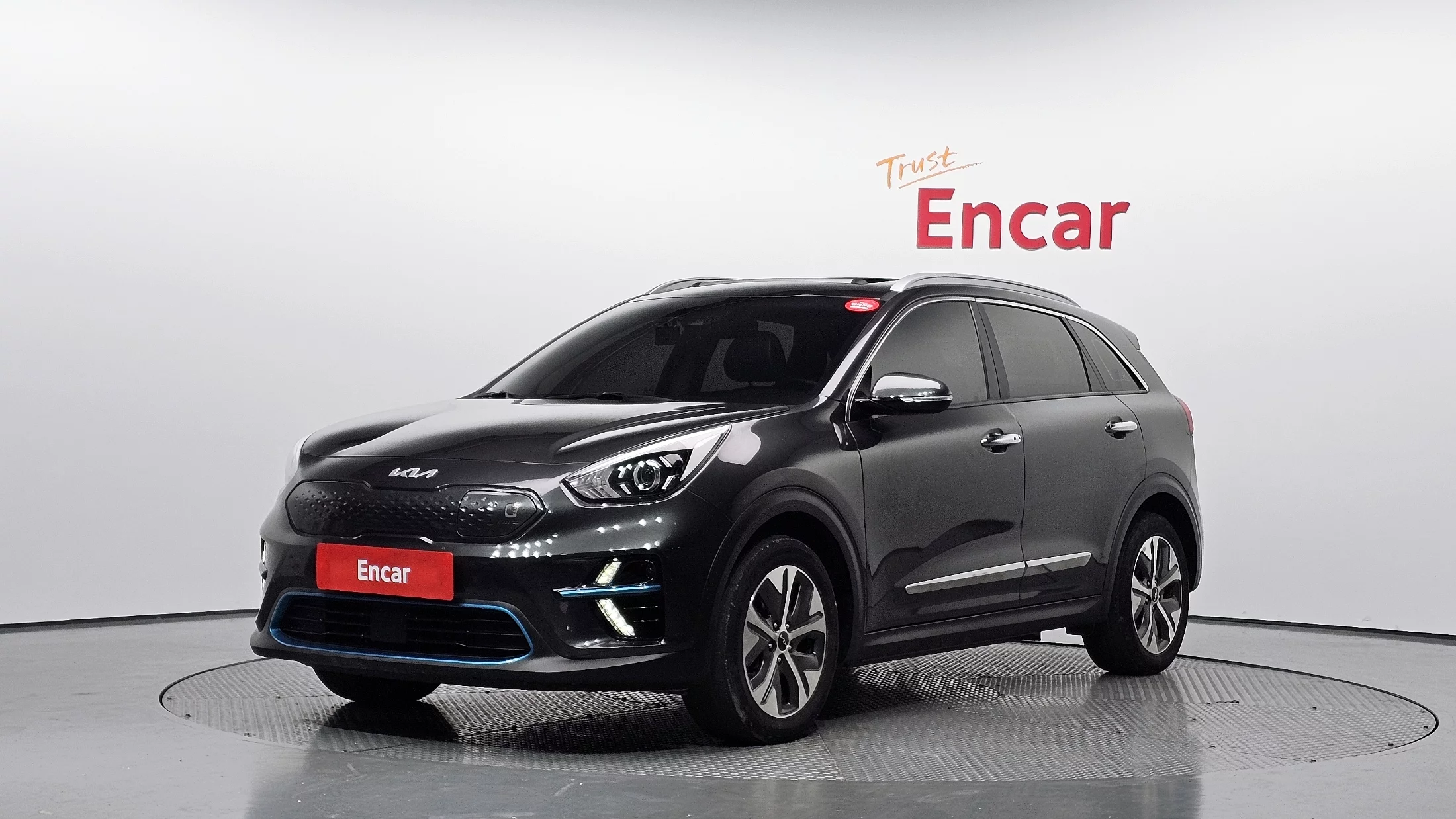 Kia Niro I Рестайлинг