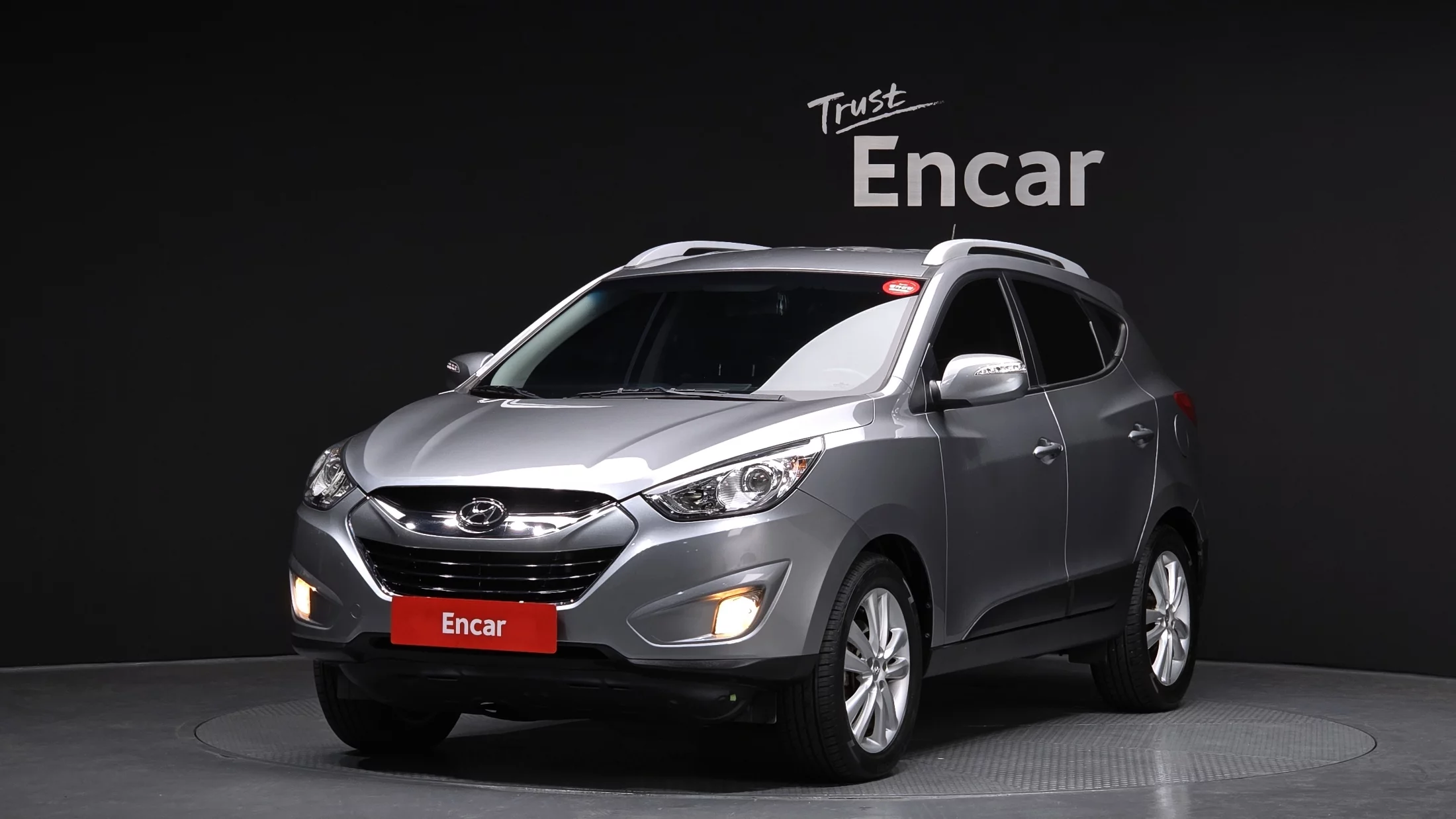 Hyundai Tucson Diesel 2Wd Lx20 Luxury 2012