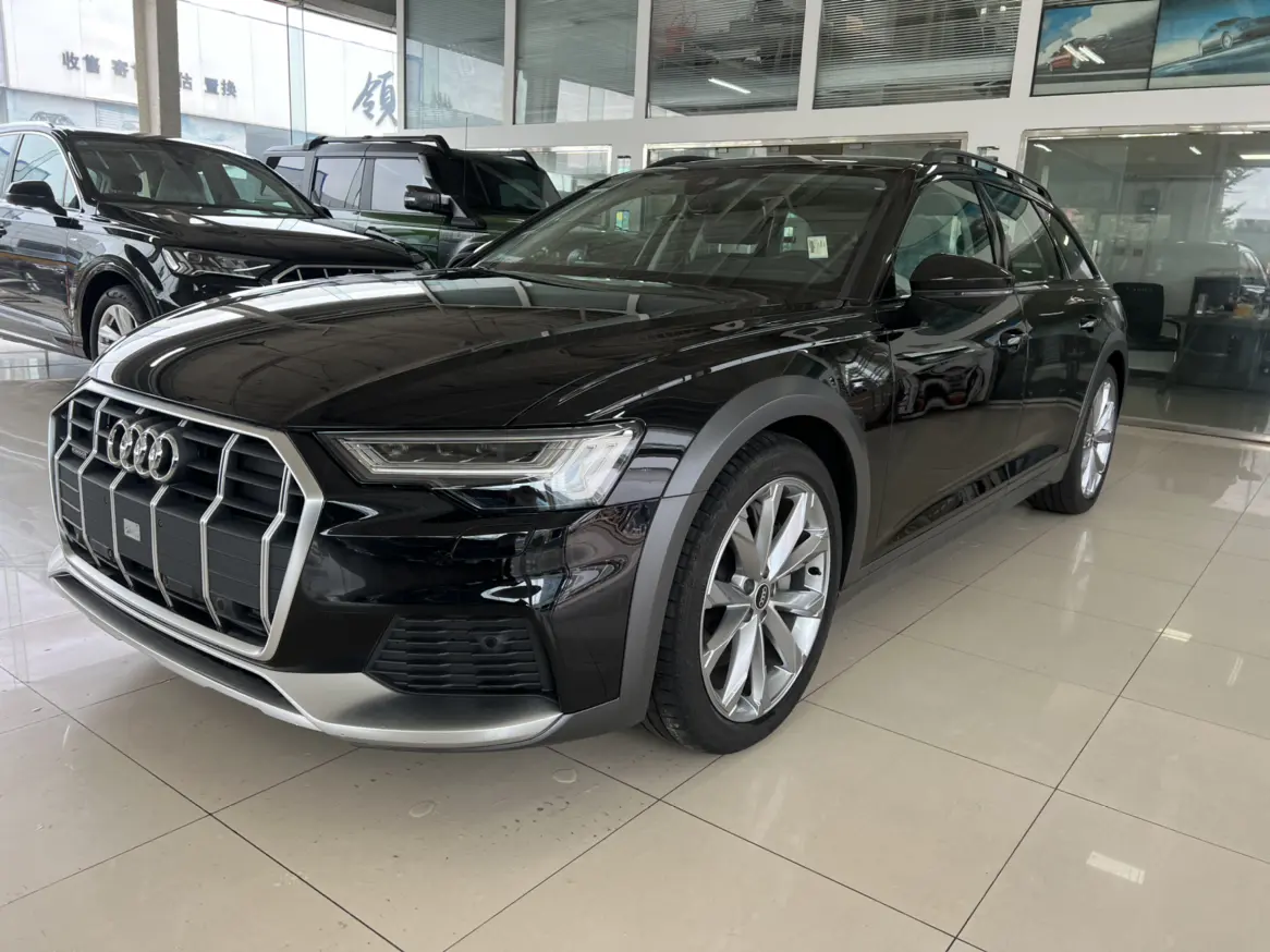 Audi A6 (Imported) №20217905 2025