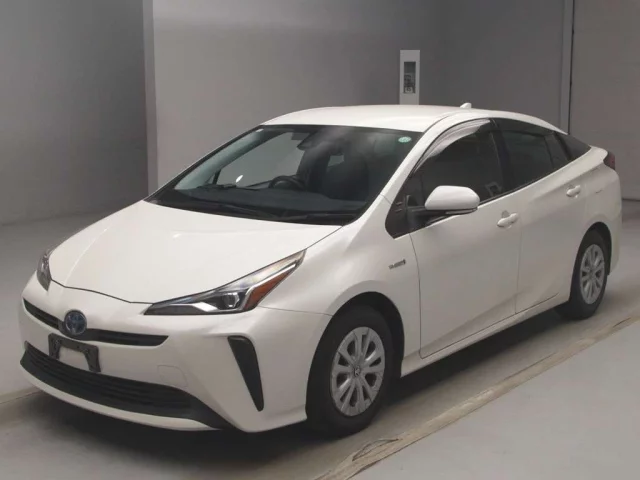 Toyota Prius Лот № 80595 2019