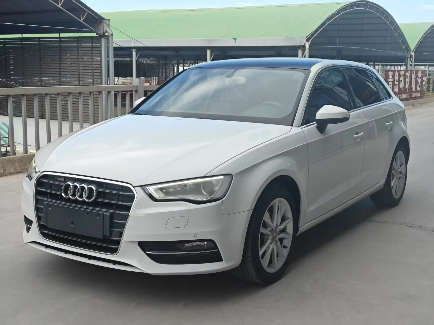 Audi A3 №20215526 2016
