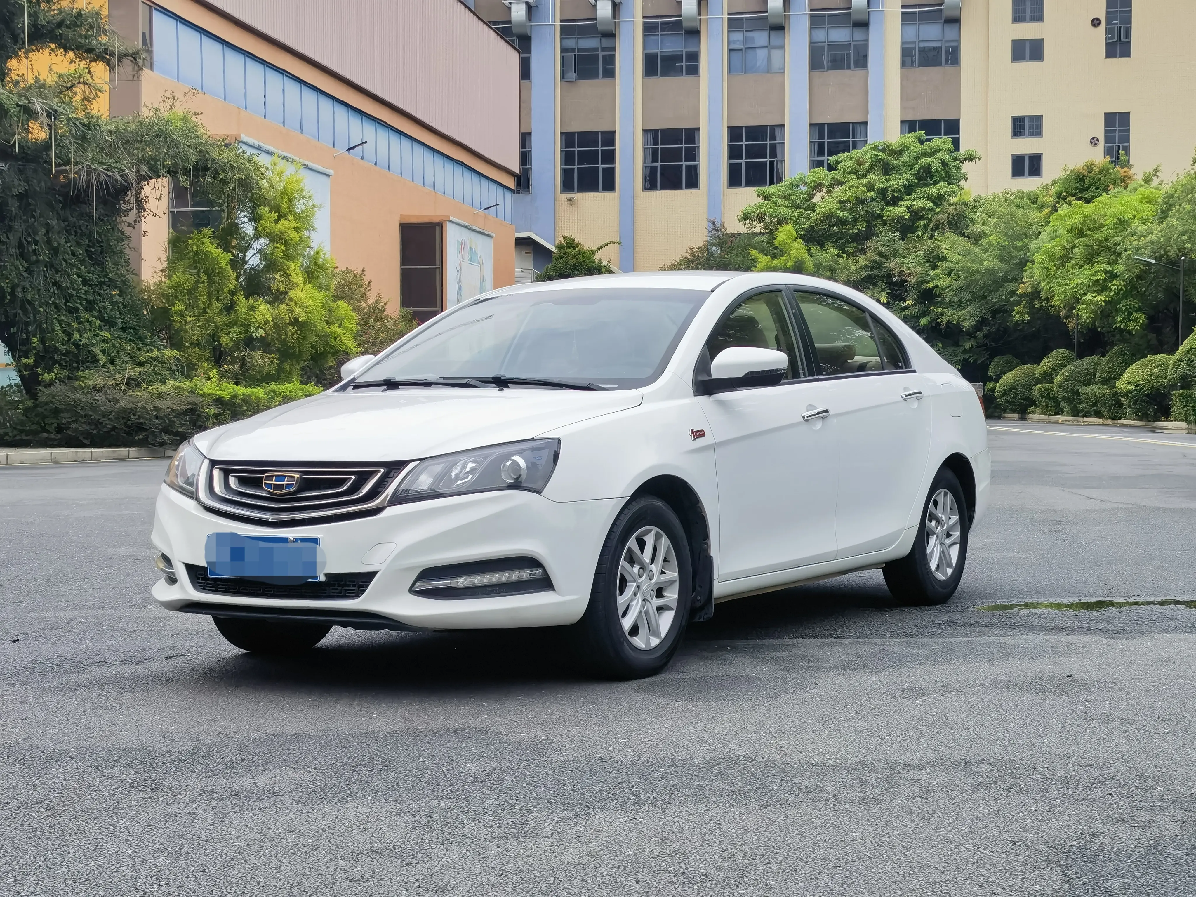 Geely Emgrand I