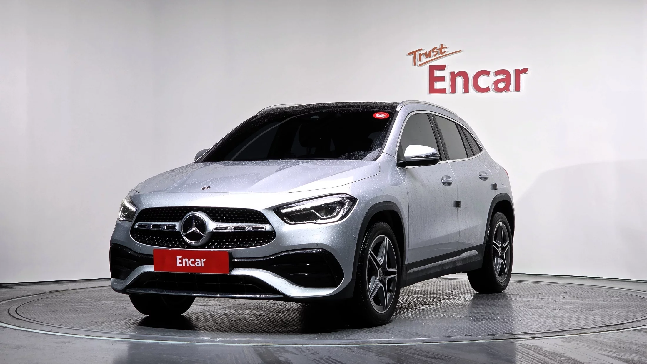 Mercedes-Benz Gla-Class Gla250 4Matic GLA250 4MATIC 2020
