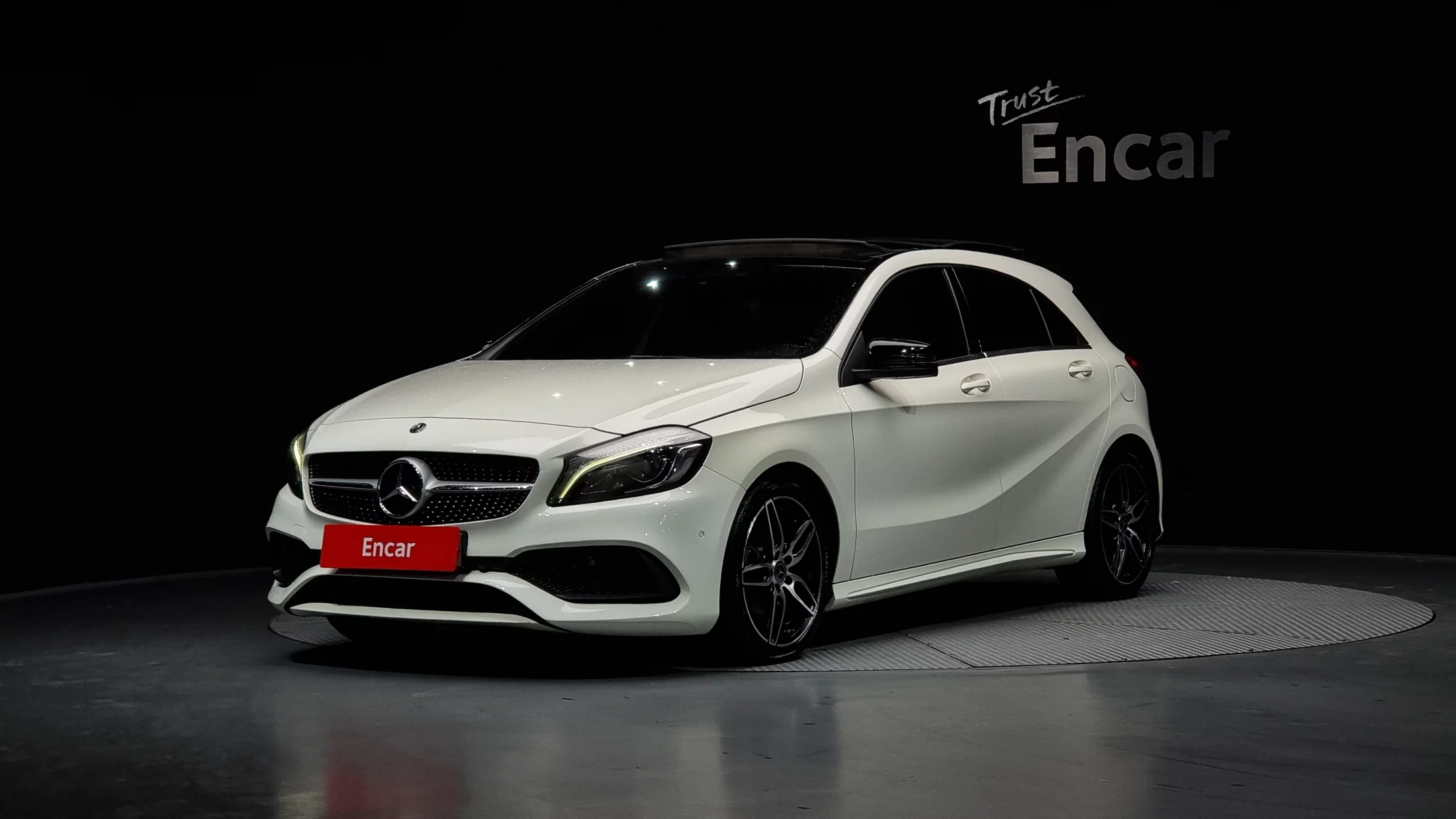 Mercedes-Benz A-Класс III (W176) Рестайлинг
