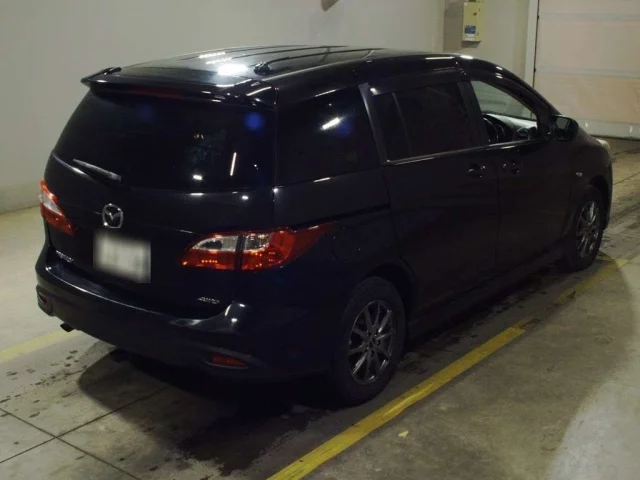 Mazda Premacy III (CW)