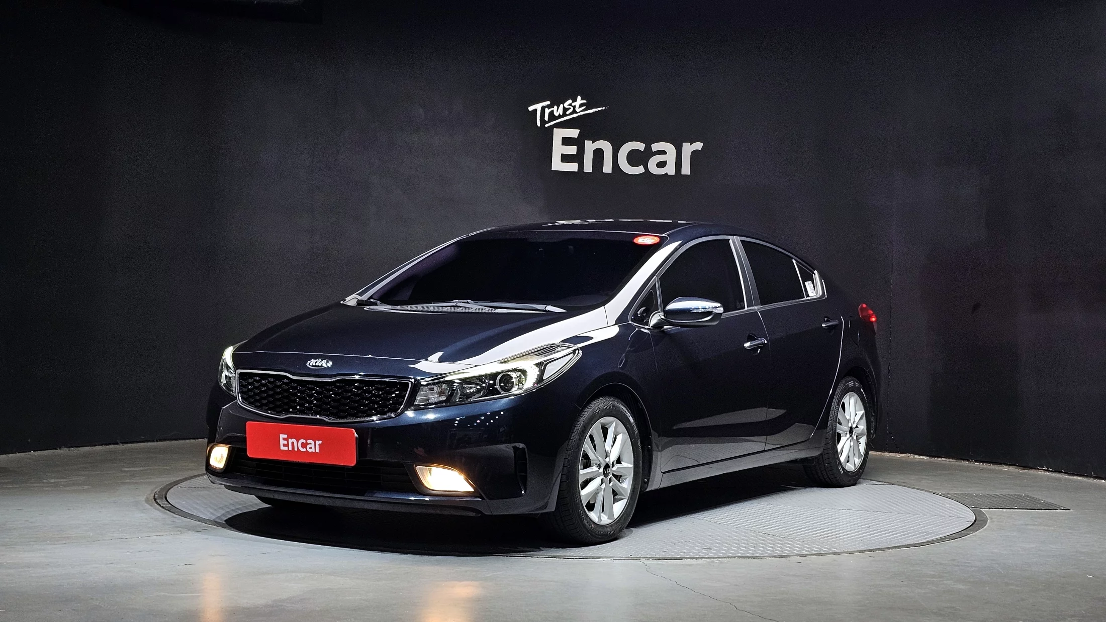 Kia K3 (Киа Церато) Trendy Style 2017