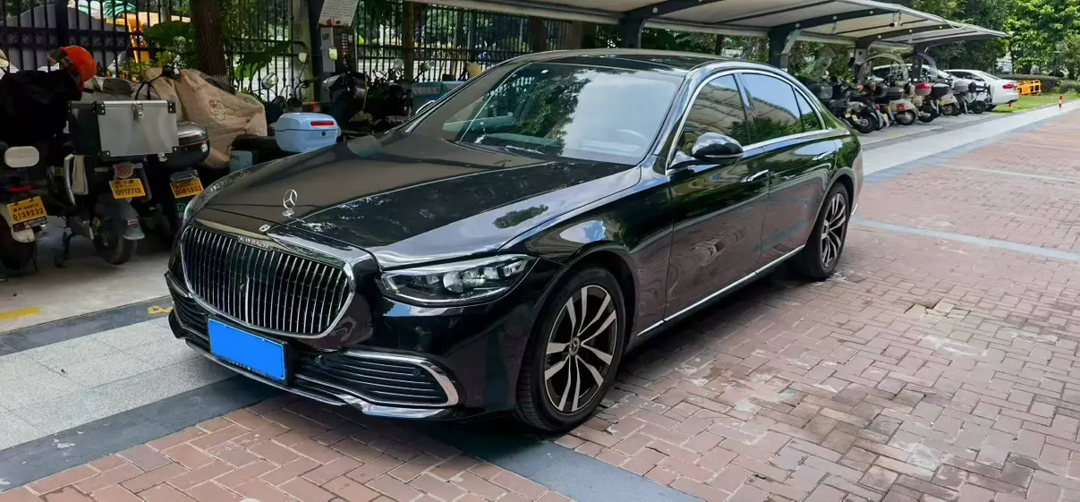 Mercedes-Benz CLA II (C118, X118)