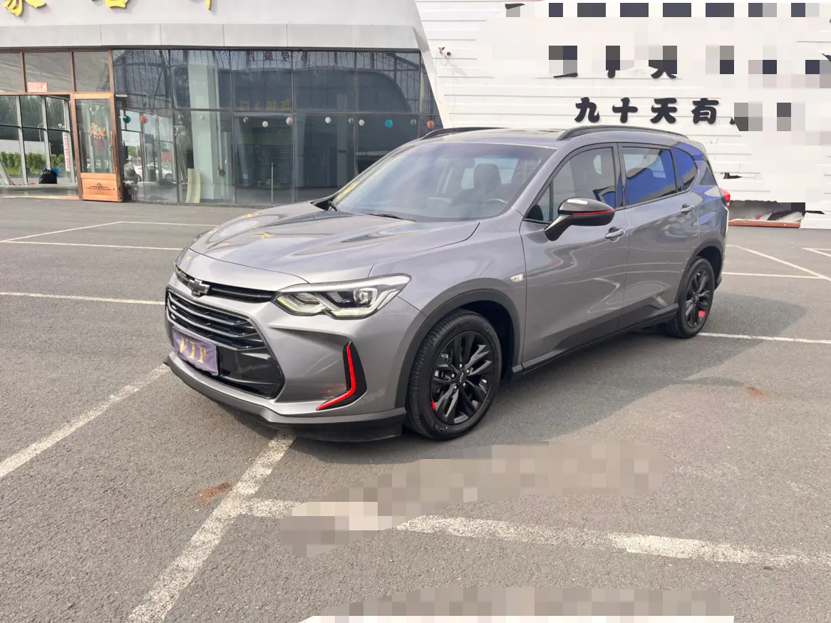 Chevrolet Volando №20225534 2023