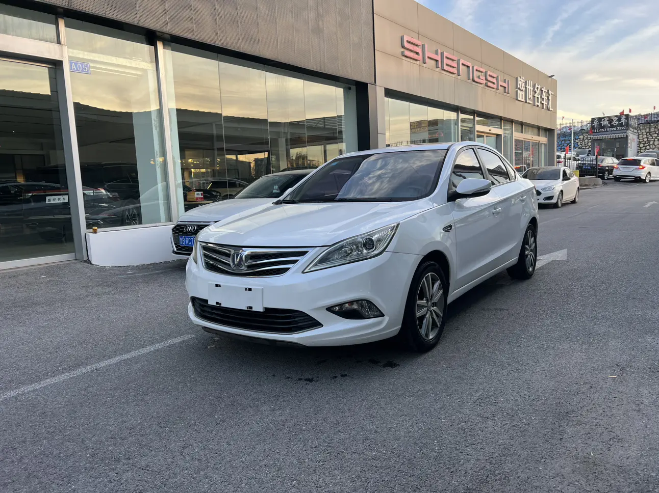 Changan Escape №16904086 2016