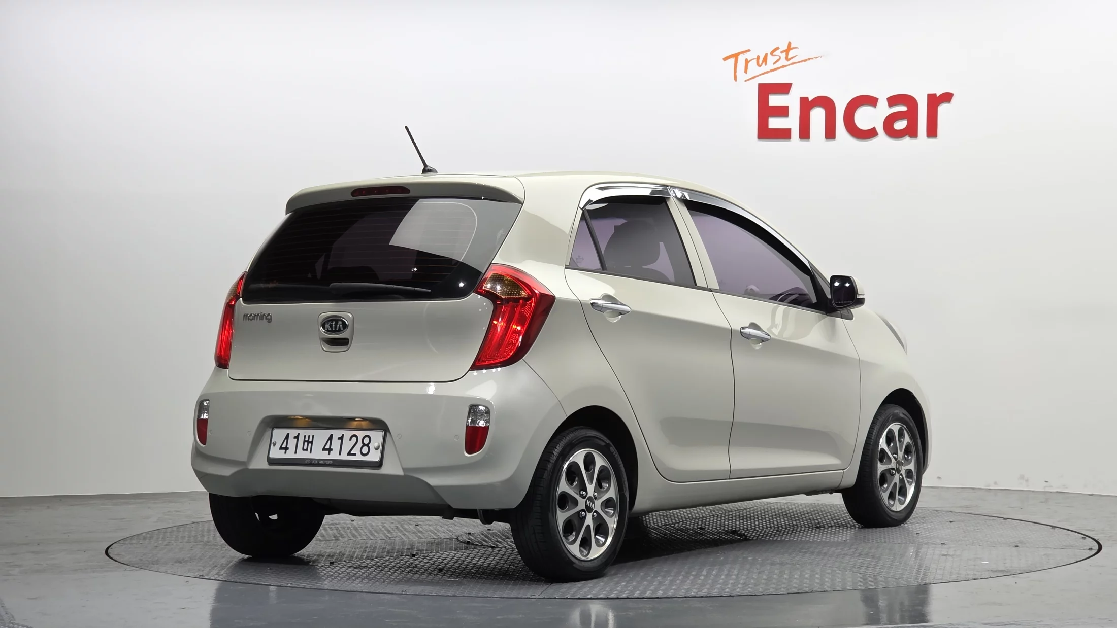 Kia Morning I Рестайлинг 3