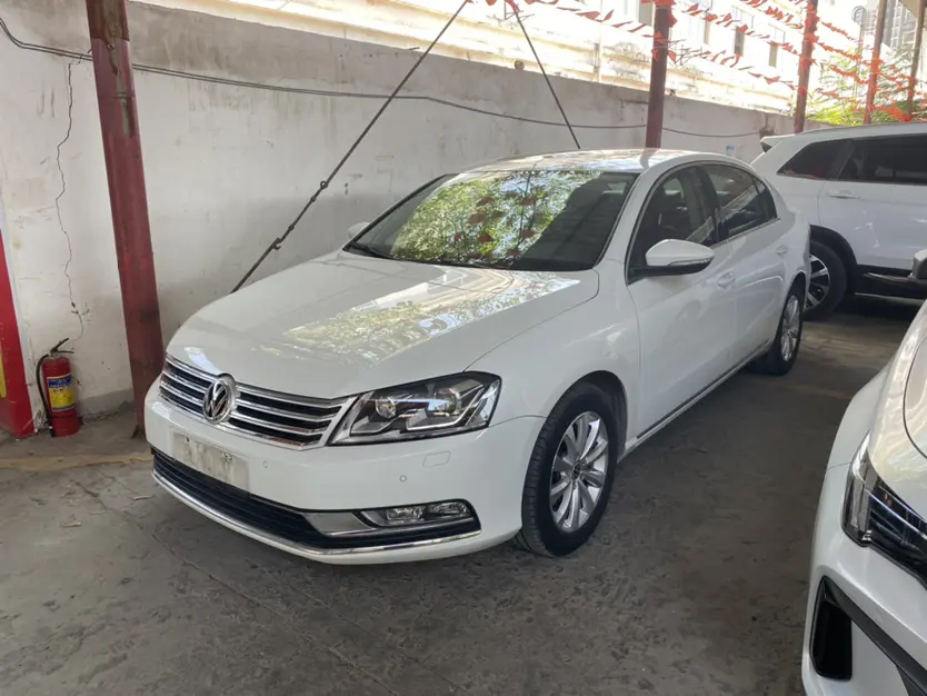 Volkswagen Magotan B8