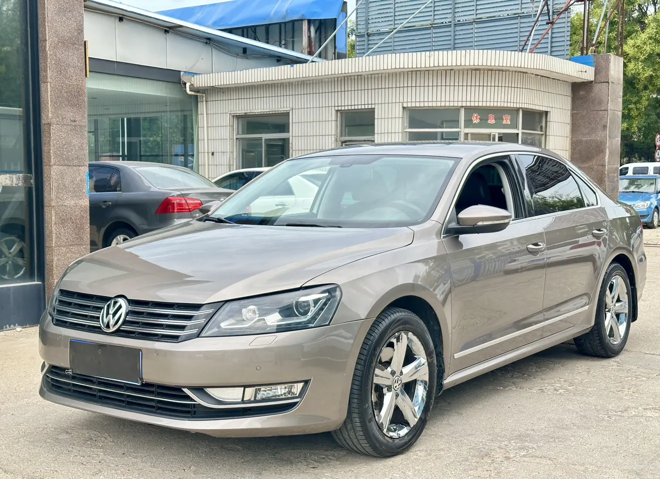 Volkswagen Passat B8
