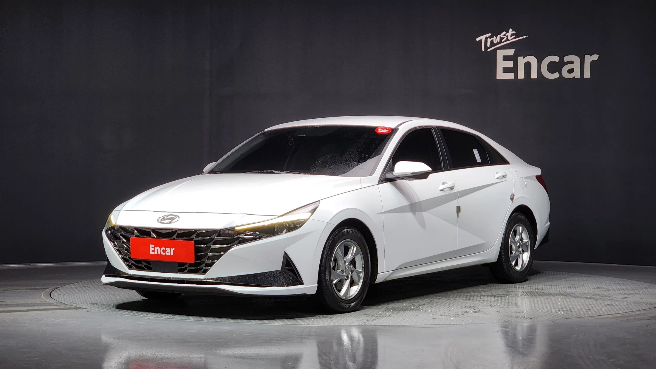 Hyundai Avante (Хендай Элантра) 1.6 Modern 2021