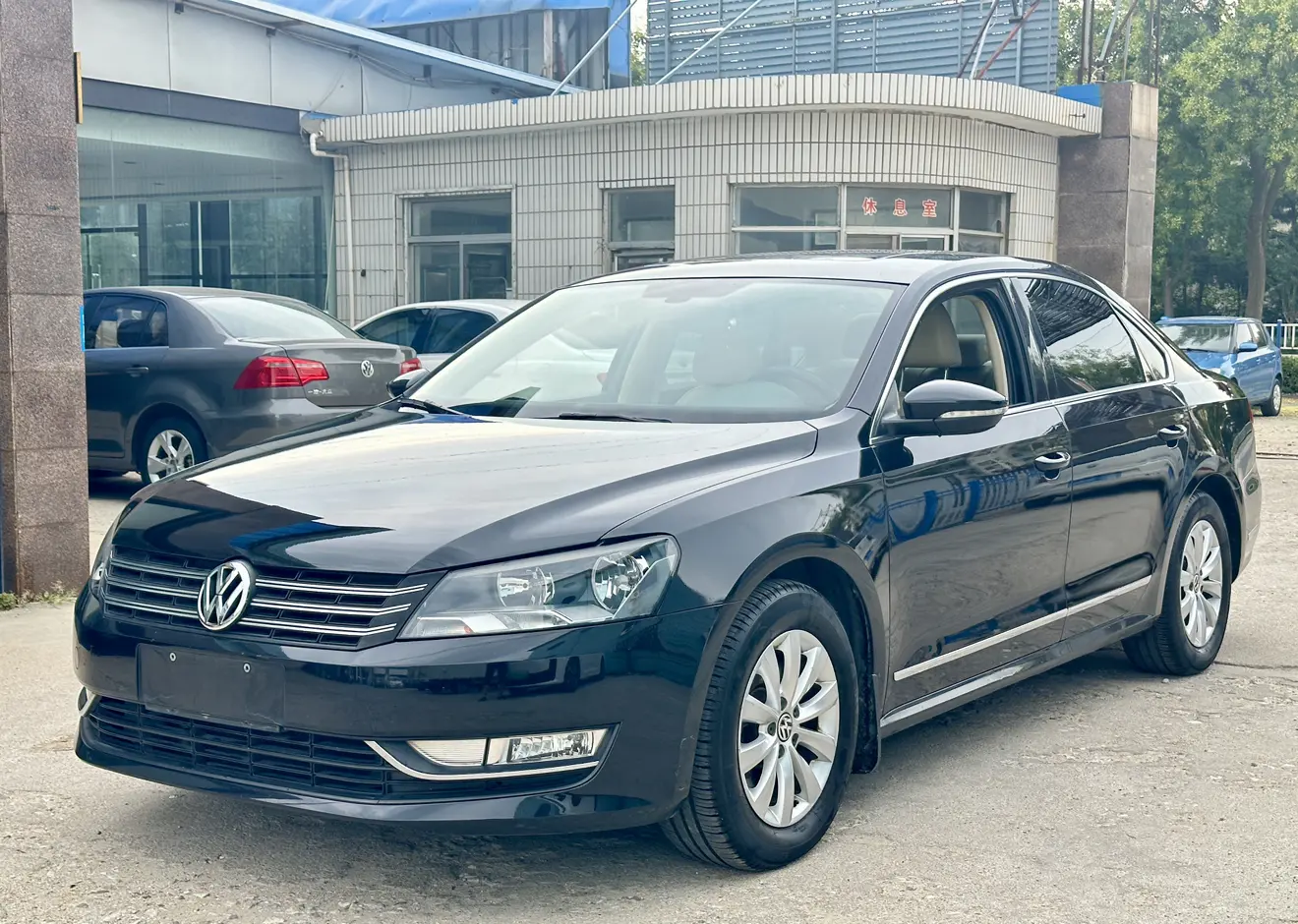 Volkswagen Passat B8
