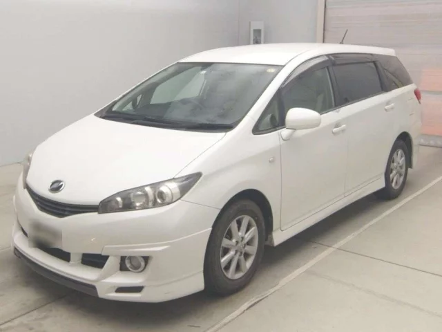 Toyota Wish Лот № 70013 2011