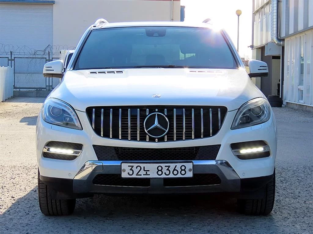 Mercedes-Benz CLA I (C117, X117)