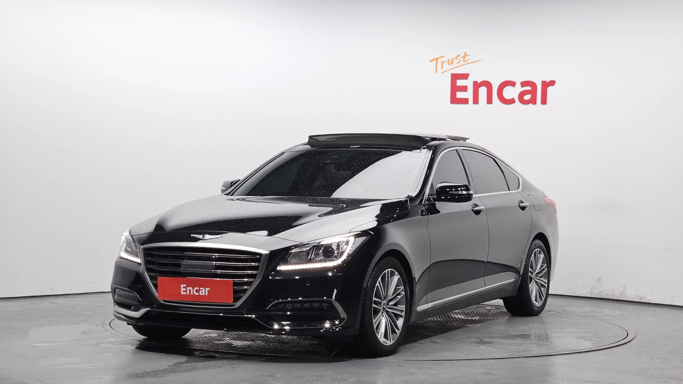 Genesis G80 3.3 Gdi Luxury 3.3 GDI 2019