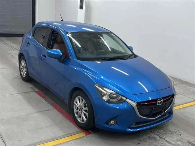 Mazda 5 II (CW)