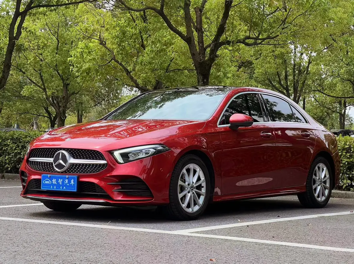 Mercedes-Benz CLA I (C117, X117) Рестайлинг