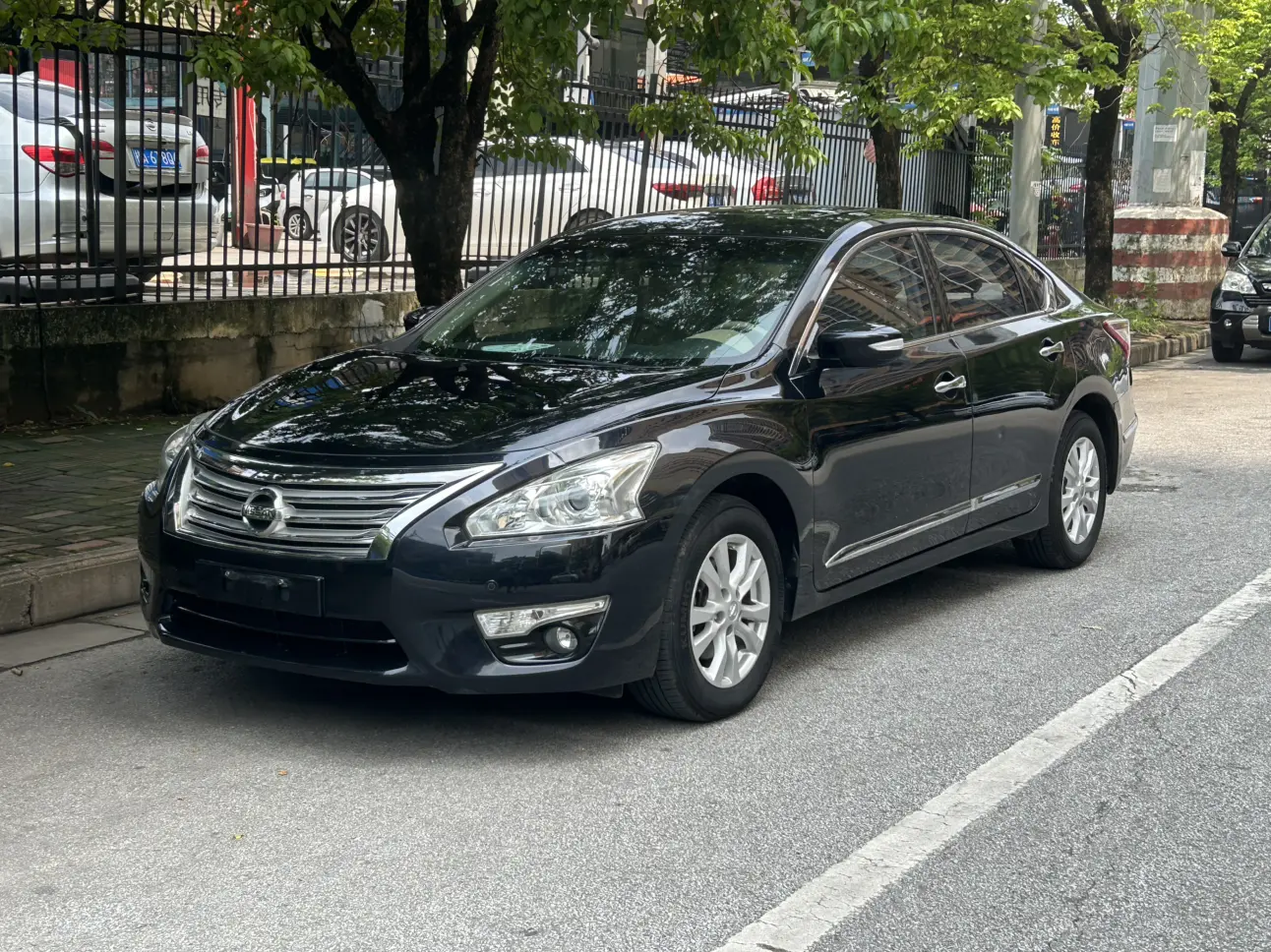 Nissan Teana III