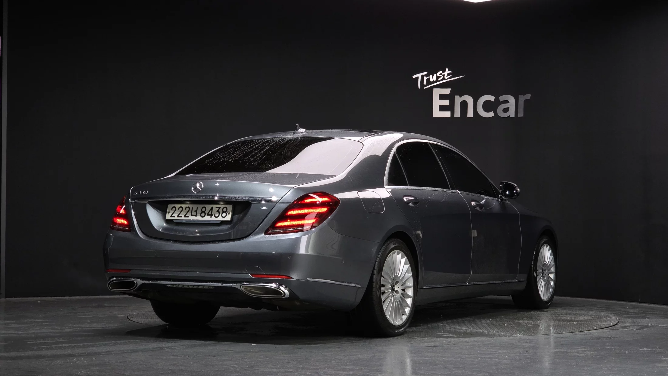 Mercedes-Benz S-Класс VI (W222, C217) Рестайлинг