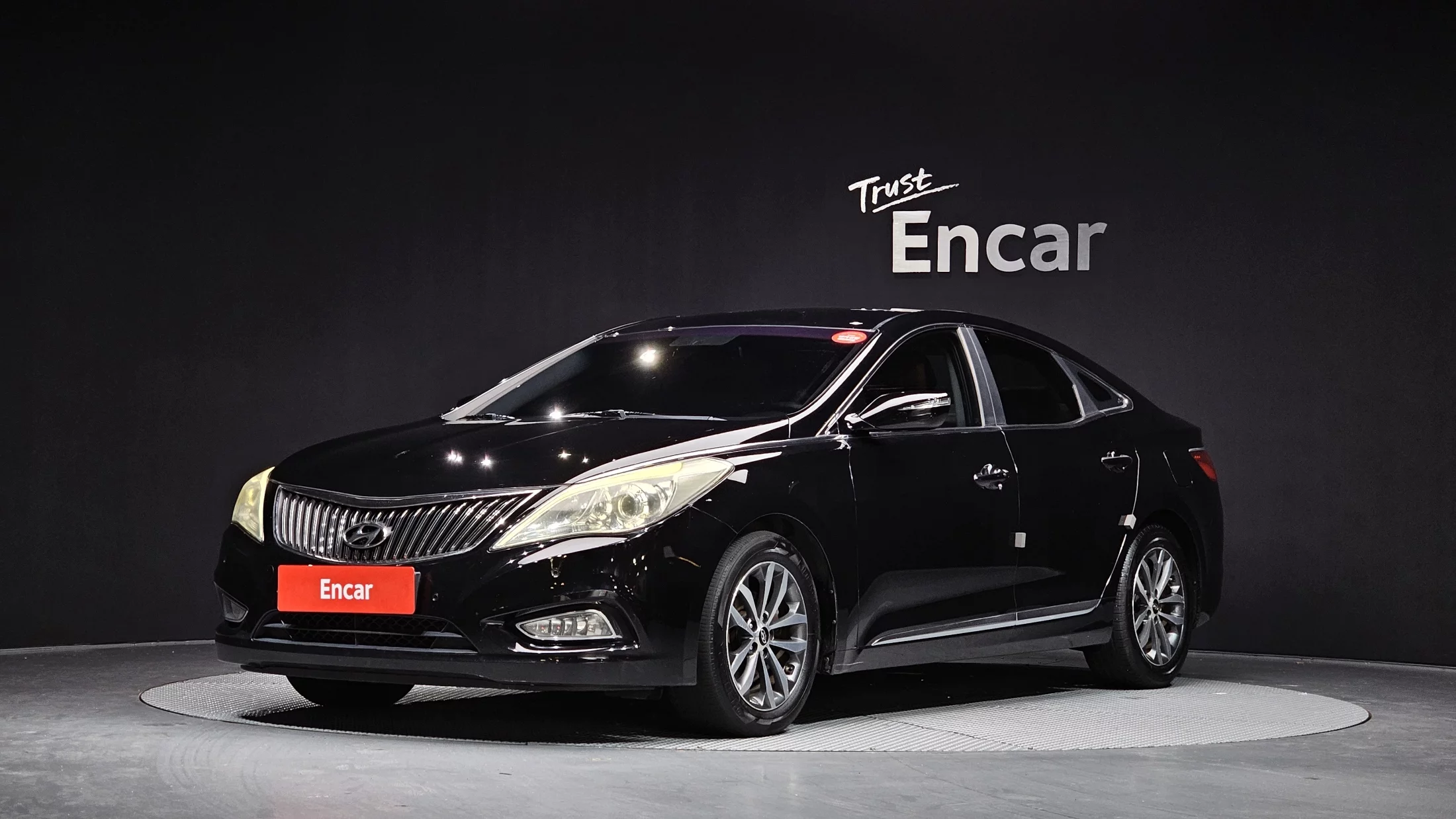 Hyundai Grandeur IV Рестайлинг