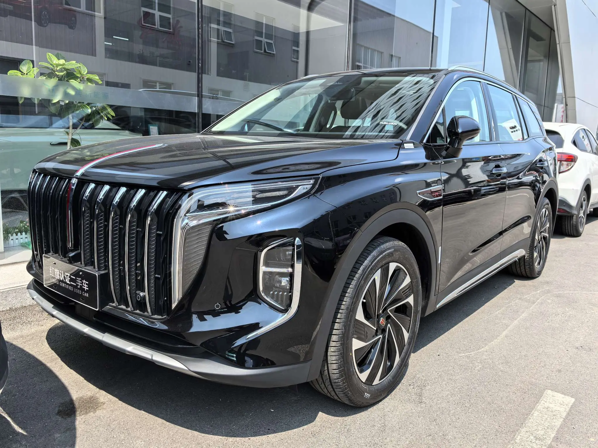 Hongqi Hs7 Phev №20247056 2025