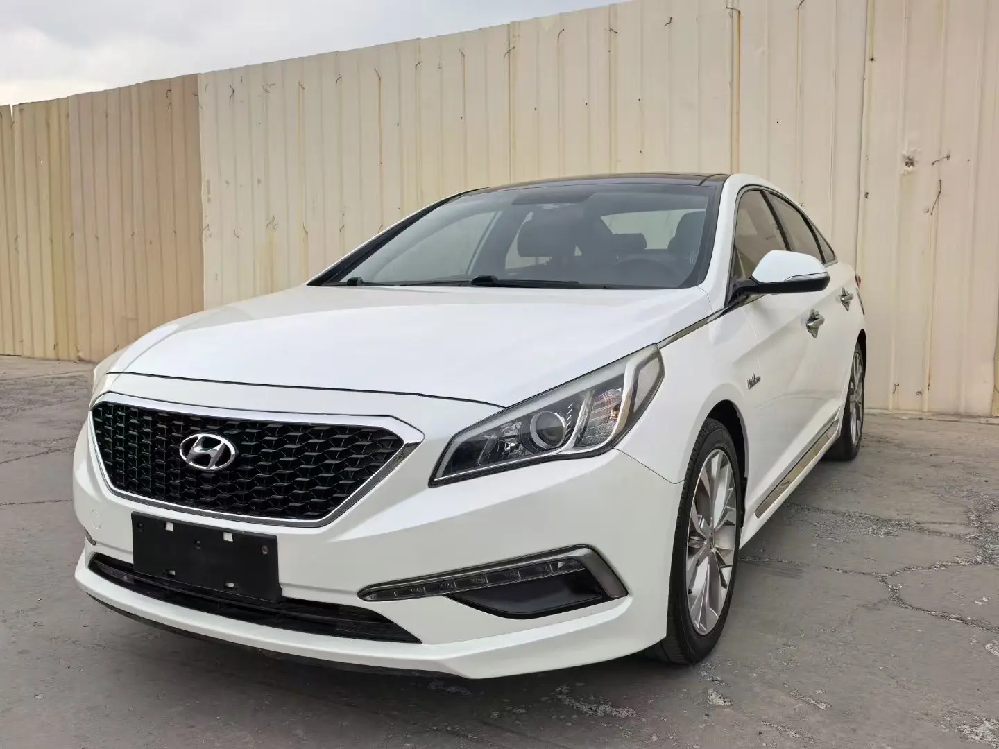Hyundai Sonata VII (LF)