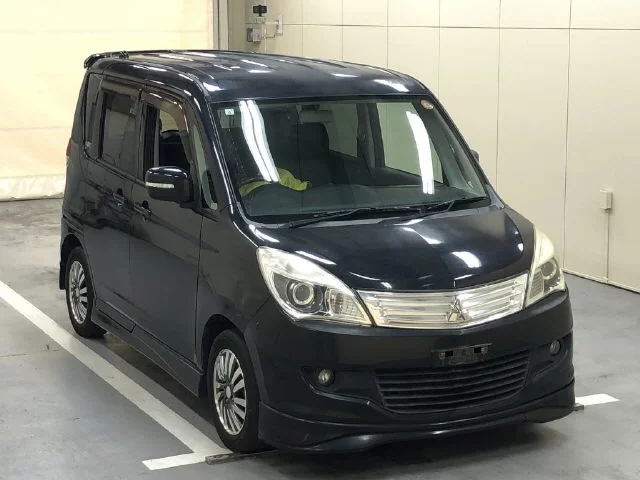 Mitsubishi Delica