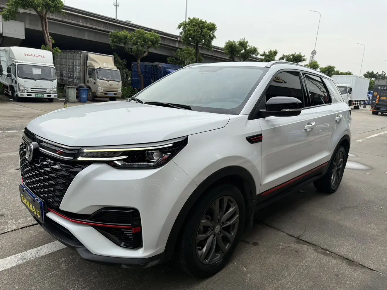 Changan CS55 I