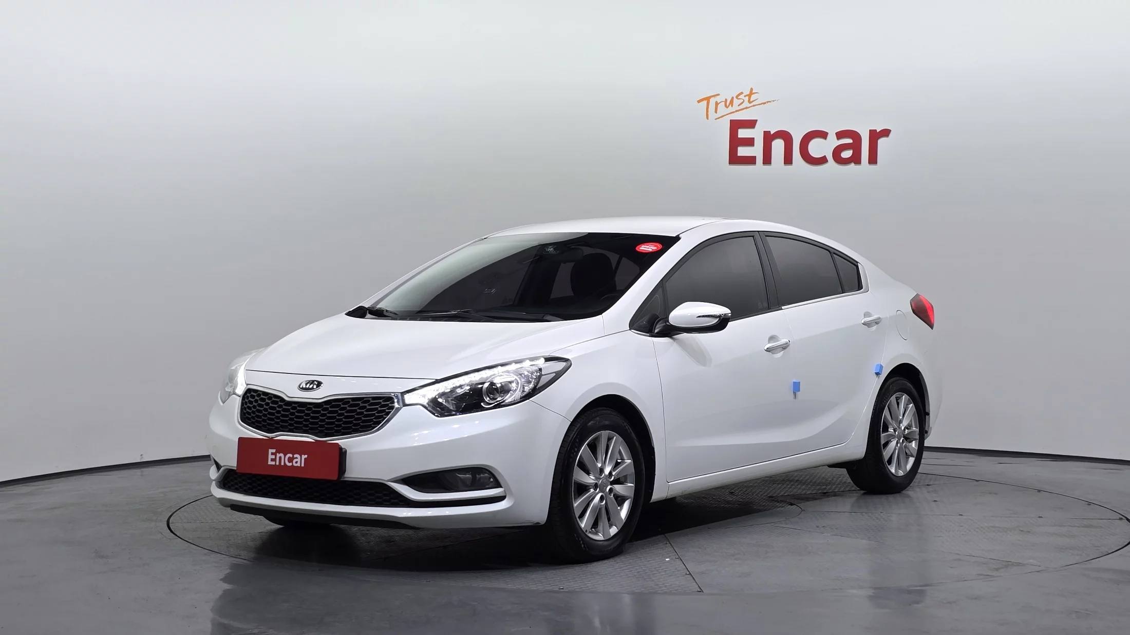 Kia K3 (Киа Церато) Luxury Luxury 2015