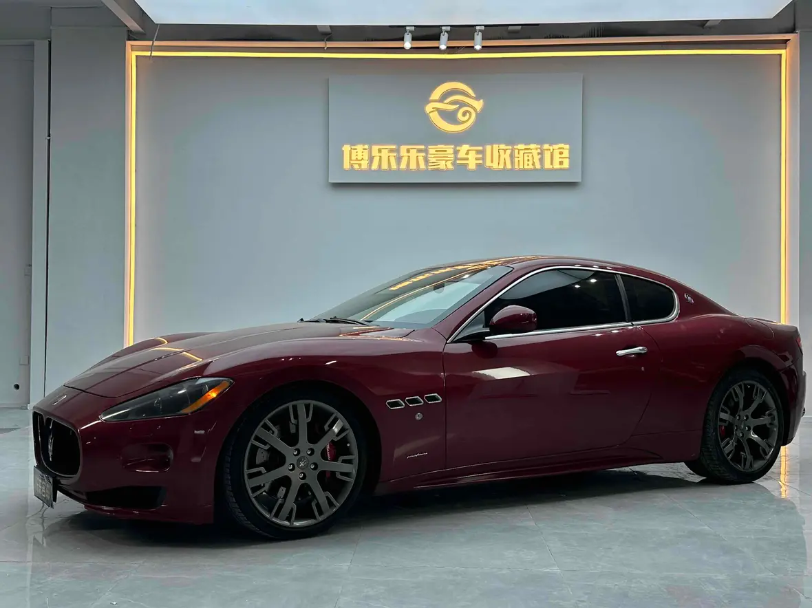 Maserati GranTurismo I
