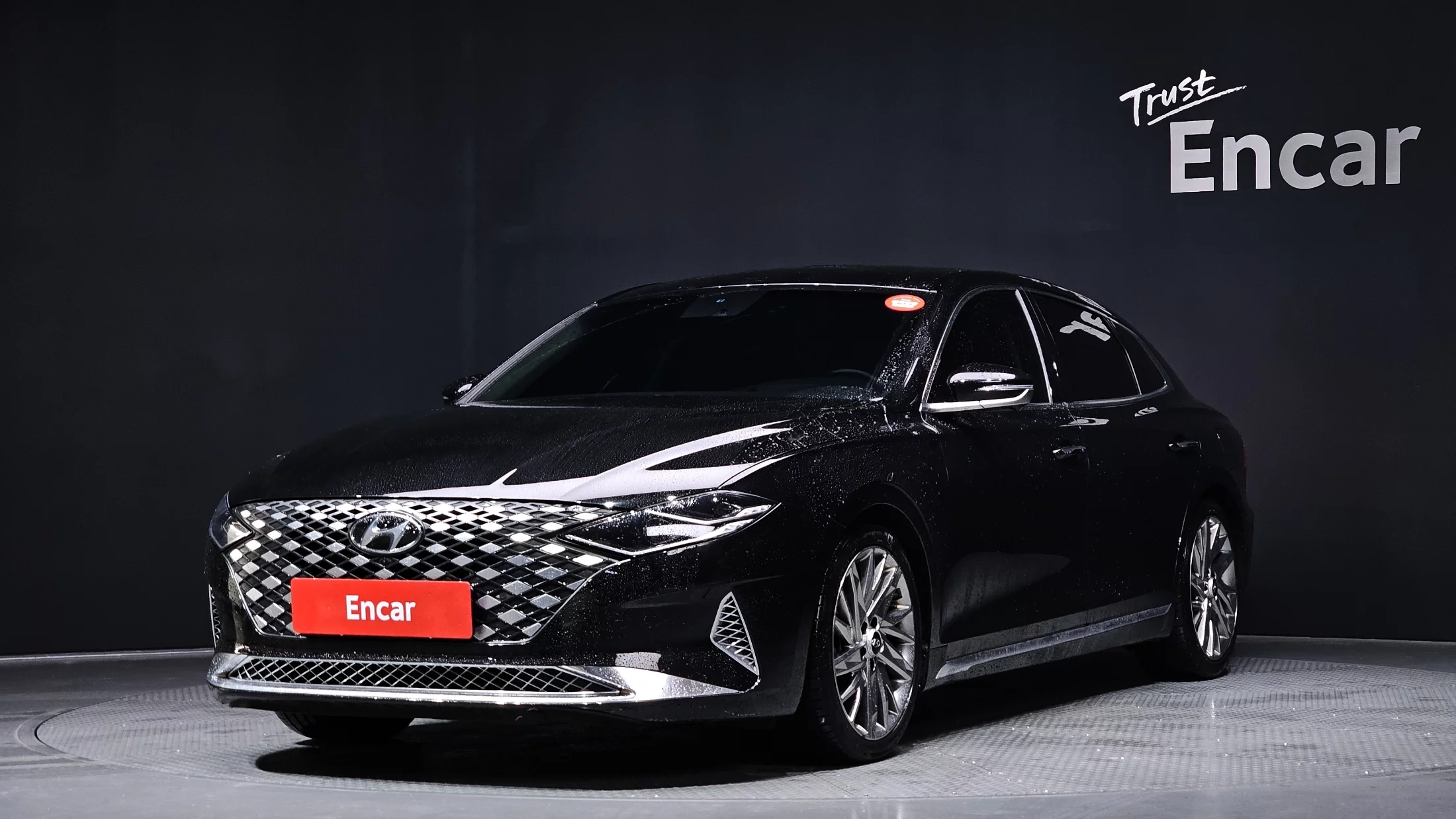 Hyundai Grandeur 2.5 Calligraphy 2.5 2020