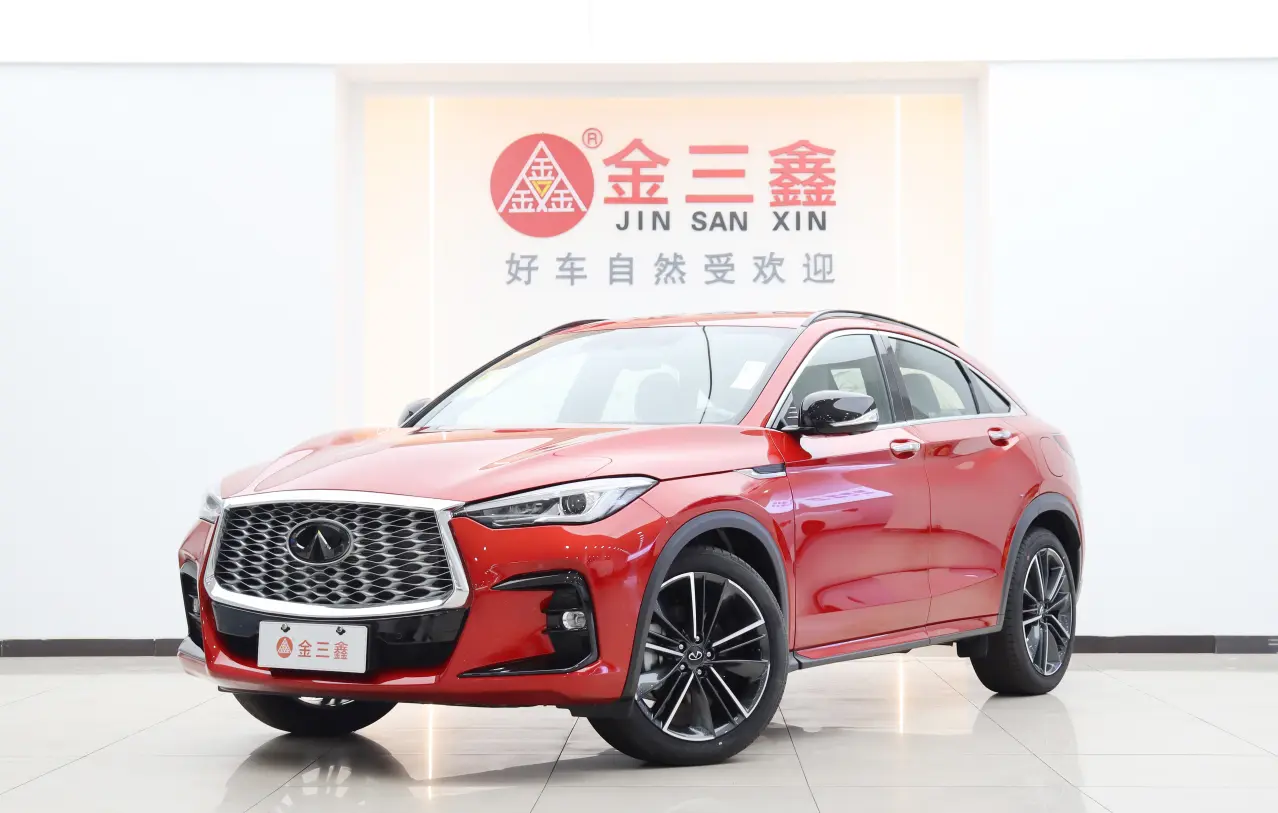 Infiniti Qx55 №20255505 2024