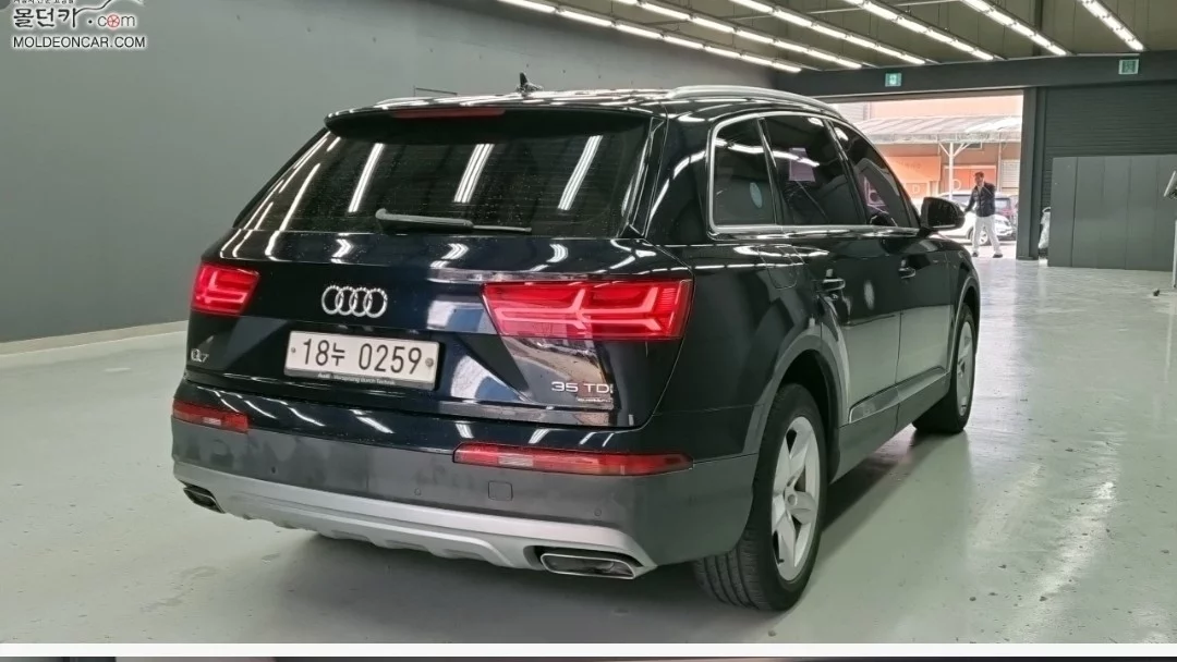 Audi Q7 II (4M)