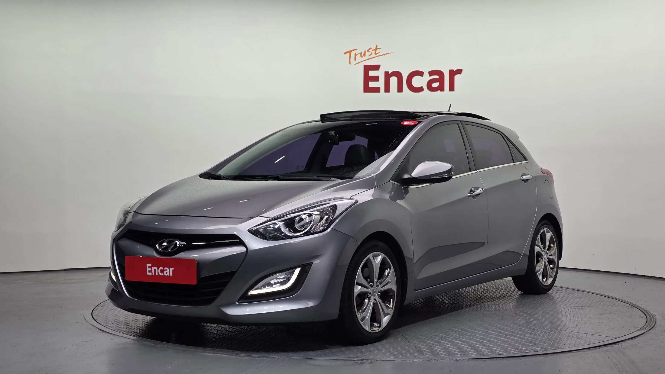 Hyundai i30 I Рестайлинг