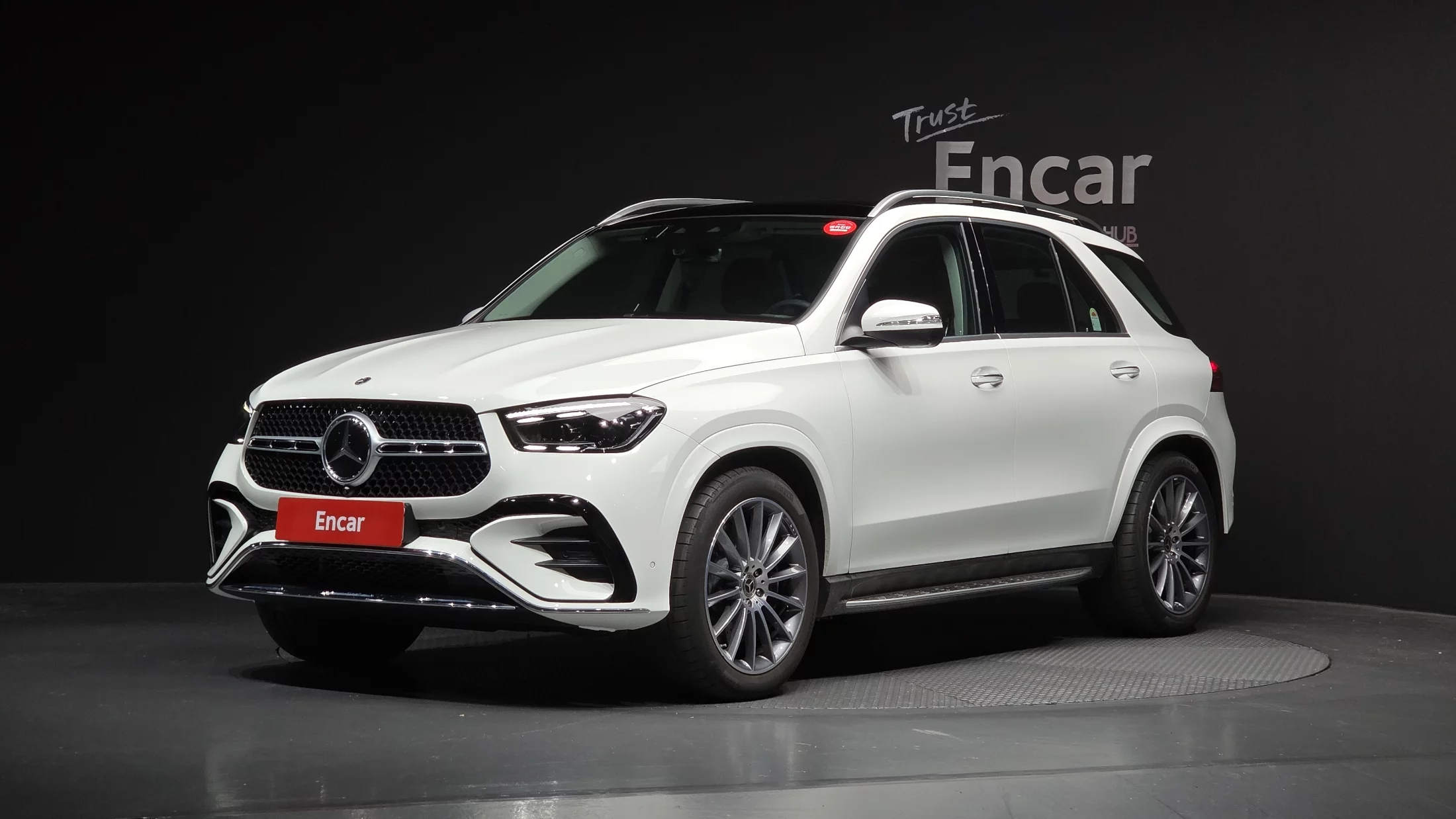 Mercedes-Benz Gle-Class Gle450 4Matic GLE450 4MATIC 2025