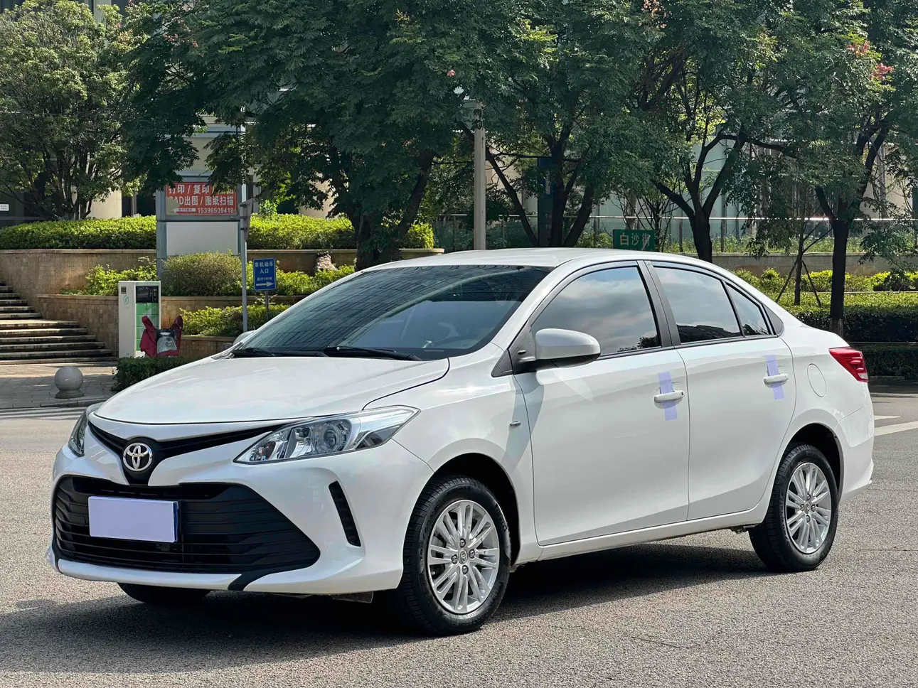 Toyota Vios III