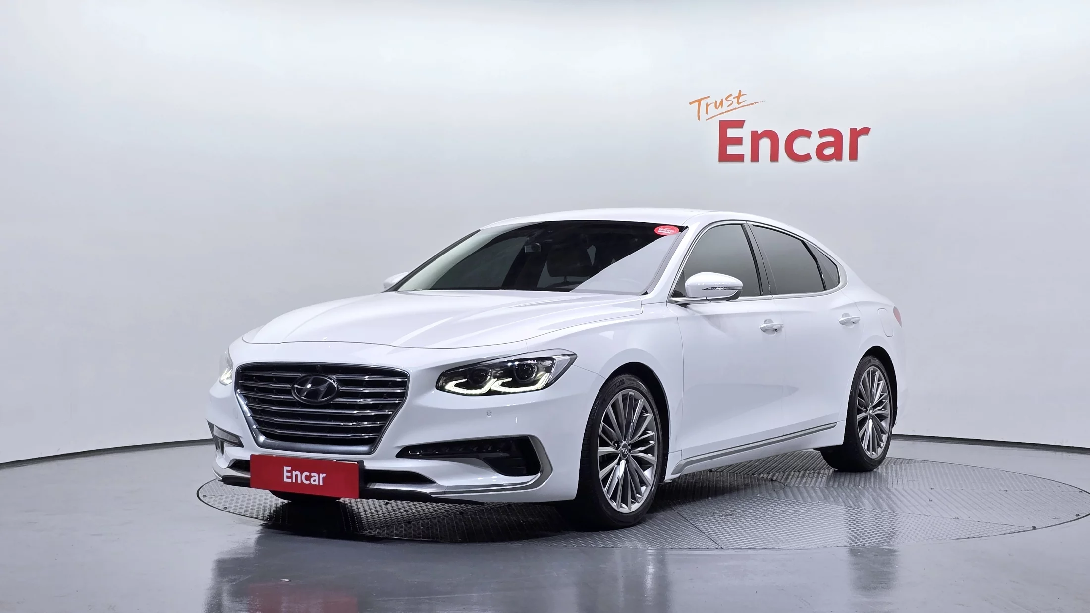 Hyundai Grandeur 2018