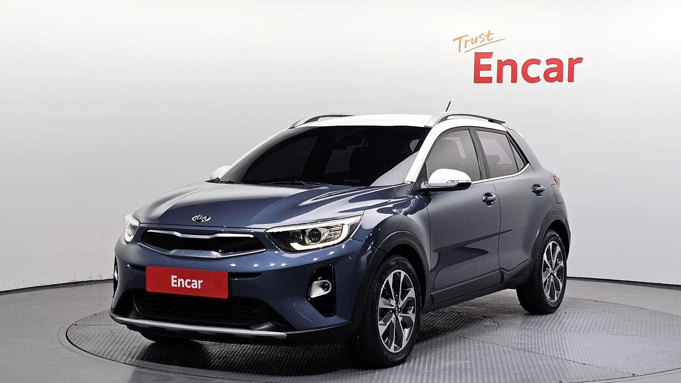 Kia Stonic I