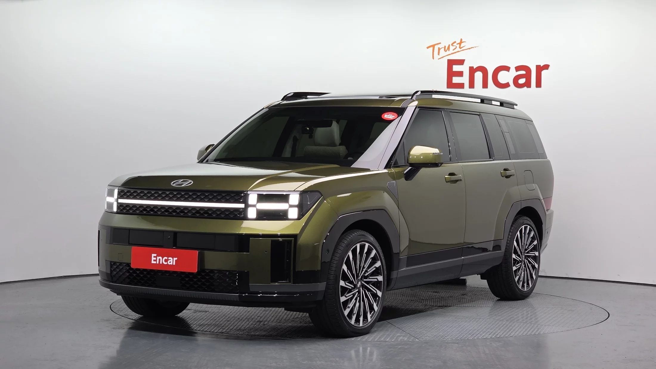 Hyundai Santa Fe Gasoline 2.5T 2Wd Calligraphy 2023